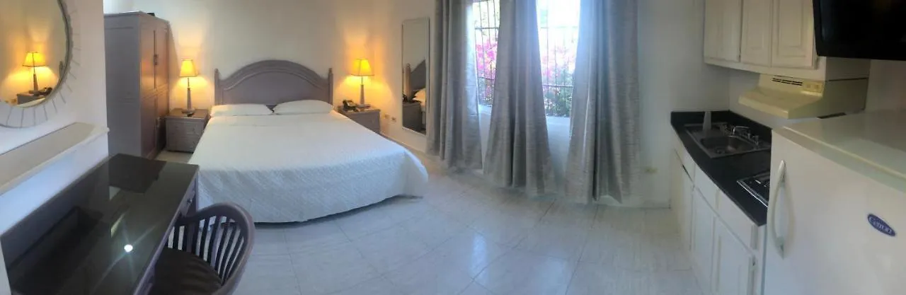 Jaguar 59 Hotel 聖多明哥 2*,  多米尼加共和国