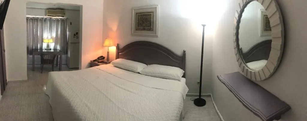 **  Jaguar 59 Hotel 聖多明哥 多米尼加共和国