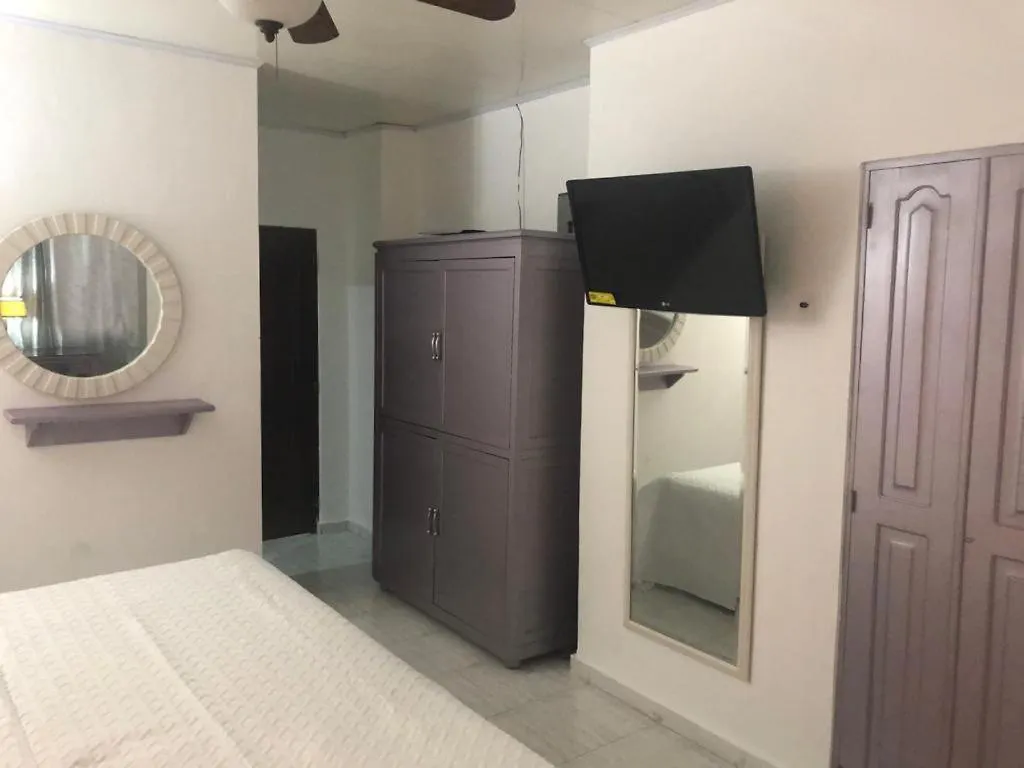 Jaguar 59 Hotel 聖多明哥